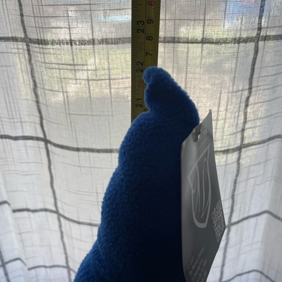 NWT 44.5 H Los Angeles Dodgers Extending legs Standing Gnome - Picture 5 of 8